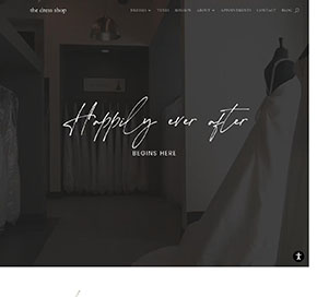 The Dress Shop